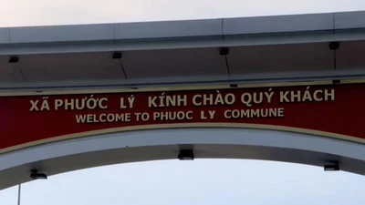 Đấu thầu Công viên xã Phước Lý: Cuộc đối đầu giữa 'ông trùm' trúng thầu 80% và nhà thầu giá rẻ