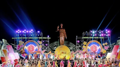 Nhà hát Đam San phê duyệt kết quả lựa chọn nhà thầu gói nghệ thuật mừng Xuân