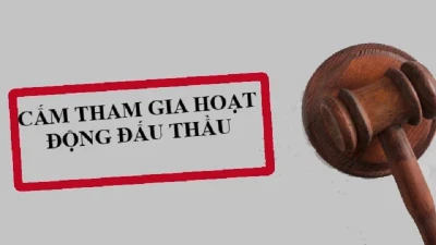 Vụ cấm thầu tại xã Quảng Yên: Cái giá đắt cho hành vi gian lận hồ sơ dự thầu 
