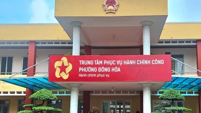 Đấu thầu tại phường Đông Hòa: "Cuộc chiến" giá rẻ và năng lực nhà thầu