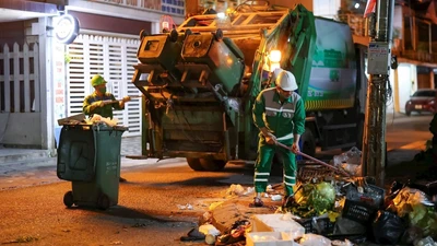 Đấu thầu rác thải tại phường Phong Phú: Một liên danh "một mình một ngựa" tham gia