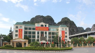 Than Dương Huy: Công ty XD Công trình và Mỏ - QN trúng gói thầu hơn 18 tỷ, tỷ lệ tiết kiệm 0,42%