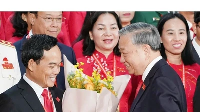 Ông Trần Lưu Quang tiếp tục được chỉ định làm Bí thư Thành ủy TPHCM
