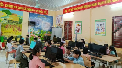 Nhà thầu "quen" Hoàng Thiên Lộc: Trúng thầu tuyệt đối tại Phòng GD&ĐT Xuyên Mộc [Kỳ 2]