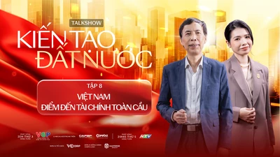 Bất động sản - nguồn lực tạo hạ tầng "mềm" cho trung tâm tài chính trong tương lai