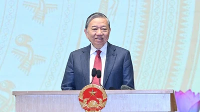 Tổng Bí thư Tô Lâm: Đất nước hội tụ đủ thế và lực để bước vào kỷ nguyên mới