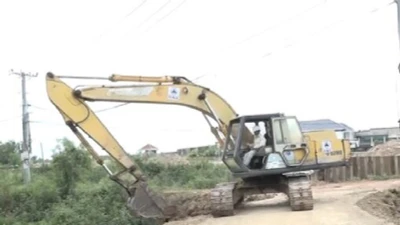 Nhà thầu Bình Trang "vượt mặt" nhiều đối thủ tại các dự án tỉnh Tây Ninh