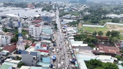 Dự án đường Lò Lu: Hé lộ năng lực nhà thầu trúng gói xây lắp 54 tỷ đồng