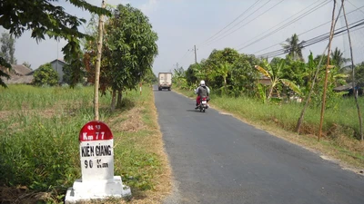 Bài toán giá vật tư khiến Công ty Thống Nhất hụt hơi tại các gói thầu đường huyện [Kỳ 2]