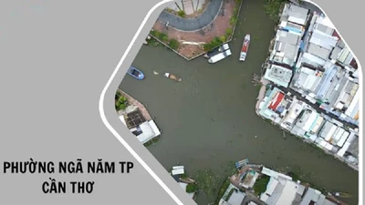 "Kịch bản" chỉ định thầu tại phường Ngã Năm: Một nhà thầu, nhiều dự án