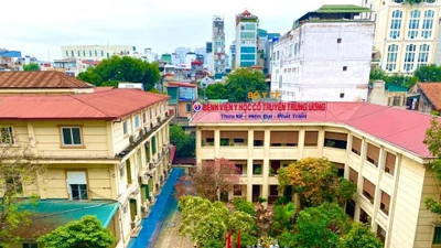 Bệnh viện YHCT TW: Nhà thầu trúng 315 gói thầu bị cấm cửa 5 năm vì gian lận