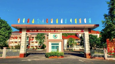 Một mình một chợ, Công ty Tư vấn Thiết kế Quang Vinh "thâu tóm" loạt gói thầu tại xã Tánh Linh [Kỳ 1] 