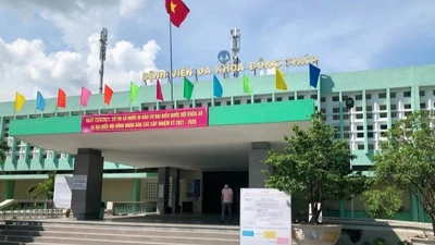 BV ĐK Đồng Tháp: Góc khuất gói thầu 606 tỷ đồng và bài học về năng lực nhà thầu