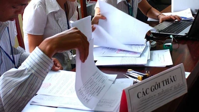 Đấu thầu Đồng Nai: Vì sao nhà thầu liên tục "một mình một ngựa"?