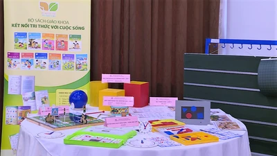 Công ty Mẫu giáo Ti Ti trúng gói thầu gần 10 tỷ tại An Giang: