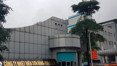 Công ty Phúc Khang thắng gói thầu vật tư tại Nhiệt điện Sơn Động: Giá trúng thầu "bốc hơi" hơn 2,1 tỷ đồng 