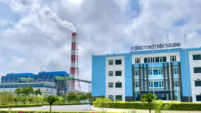 Cận cảnh gói thầu 8,4 tỷ tại Nhiệt điện Thái Bình: Cạnh tranh hay chỉ là thủ tục?