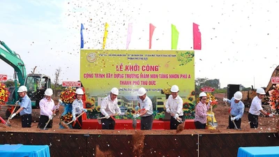 Kịch bản Thành Phát "một mình một chợ" lặp lại tại các gói thầu thiết bị ở TP. Thủ Đức [Kỳ 2]