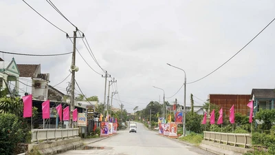 Doanh nghiệp "trăm trận trăm thắng" Công ty Hai Liên thâu tóm loạt gói thầu xã [Kỳ 1]