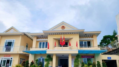 Công ty Nguyễn Phong NĐ trúng gói thầu hơn 5,5 tỷ đồng với giá sát nút tại phường Cam Ly - Đà Lạt