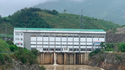 Công ty Lễ Hân: Nhà thầu "ruột" của Công ty Cổ phần Thủy điện Sông Ba Hạ? [Kỳ 3] 