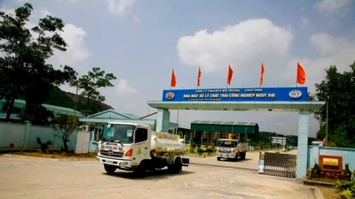 An Bình trúng gói thầu điện tại Công ty Môi trường TKV: Tiết kiệm nhỏ giọt 