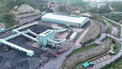 Dấu ấn nhà thầu An Bình và Môi trường Hạ Long tại gói thầu của Than Hòn Gai 