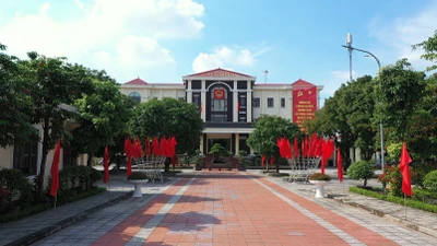 Gói thầu hơn 8,1 tỷ tại Ban QLDA xã Phúc Thịnh (TP Hà Nội): "Một mình một ngựa" và tỷ lệ tiết kiệm 0,375%