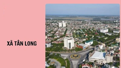 Nhà thầu Hiệp Lực Tân An và "mối lương duyên" với đơn vị tư vấn Minh Nhân Lê