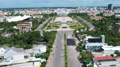 Bí ẩn doanh nghiệp 8 nhân sự "thâu tóm" loạt gói thầu xây lắp tại Cà Mau [Kỳ 1]