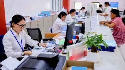Cận cảnh gói thầu CNTT tại phường Tân Thành: Nhà thầu S.C.O.M "một mình một ngựa"
