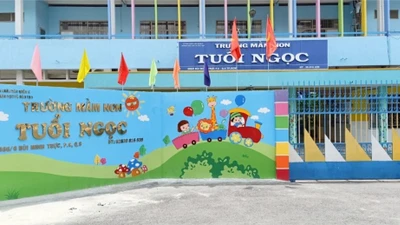 Gói thầu 3,5 tỷ tại MN Tuổi Ngọc: Đặc quyền “đặc biệt” và vết gợn hậu kiểm