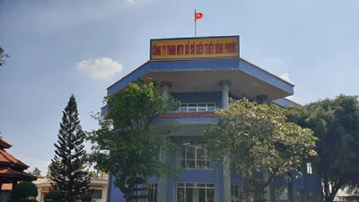 Soi năng lực nhà thầu trúng gói quà Tết hơn 3 tỷ đồng tại Xổ số Bình Phước 