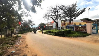 Nhà thầu HBI "một mình một ngựa" tại gói thầu cải tạo trụ sở xã Đam Rông 4