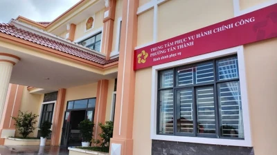 Công ty S.C.O.M "một mình một ngựa" tại gói thầu 1,4 tỷ đồng ở Tân Thành