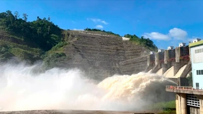 Công ty Tùng Châu "một mình một ngựa" trúng gói thầu xây lắp tại Thủy điện Đồng Nai 5 