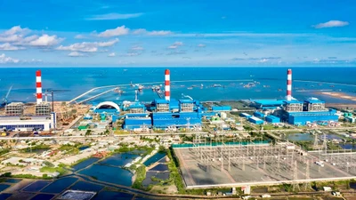 "Soi" năng lực nhà thầu Sông Lam qua loạt gói thầu tiền tỷ tại Nhiệt điện Duyên Hải 