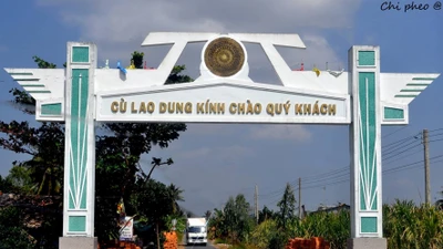 Cuộc sàng lọc gắt gao tại gói thầu cải tạo trường học ở Cù Lao Dung [Kỳ 2]