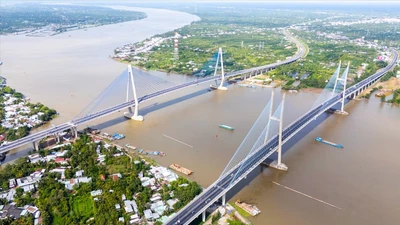 Vĩnh Long: Năng lực thực hiện dự án của Công ty Xây dựng Sơn Phương [Kỳ 3]