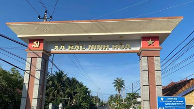 Vì sao các địa phương tại Ninh Hòa "mê" nhà thầu Hoàng Phúc đến vậy? [Kỳ 3]