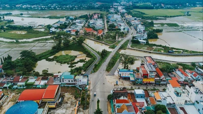 Bí ẩn năng lực nhà thầu Quang Vinh: 50 gói thầu, không một lần thất bại [Kỳ 2] 
