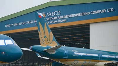 Công ty Cổ phần Cung cấp thiết bị và Dịch vụ bảo dưỡng Hàng không trúng thầu tại VAECO