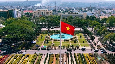 Gần 2,9 tỷ đồng vốn ngân sách được trao thầu cho C&T Ban Mê trong một ngày