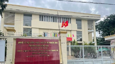 TP HCM: Giải mã hiện tượng nhà thầu Đại Tín Nghĩa "độc diễn" tại hàng loạt gói thầu cấp phường [Kỳ 1] 