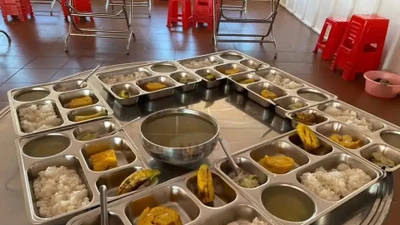 Công ty Mỹ Giang: Doanh nghiệp 2 năm tuổi trúng loạt gói thầu suất ăn 0% tiết kiệm