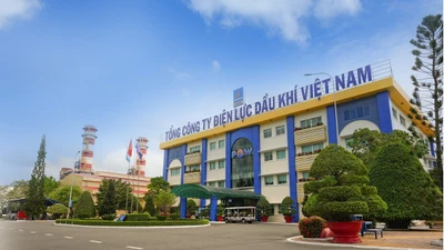 Vật tư Phúc Khang "một mình một ngựa" trúng thầu tại Điện lực Dầu khí Cà Mau 