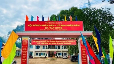Đồng Nai: Nhà thầu Đức Minh trúng hai gói thầu hơn 13,9 tỷ ở xã Tân Hưng ra sao?