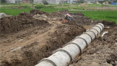 Cận cảnh gói thầu mương thoát nước tại Xuyên Mộc: Duy nhất một nhà thầu đạt điểm?