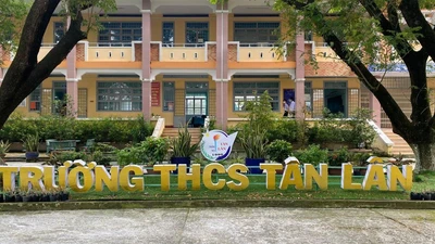 Tây Ninh: Công ty Hưởng Phúc "bách chiến bách thắng" tại các gói thầu trường học [Kỳ 1]