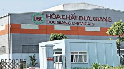 Thông tin bất thường từ Công ty Cổ phần Hóa chất Đức Giang